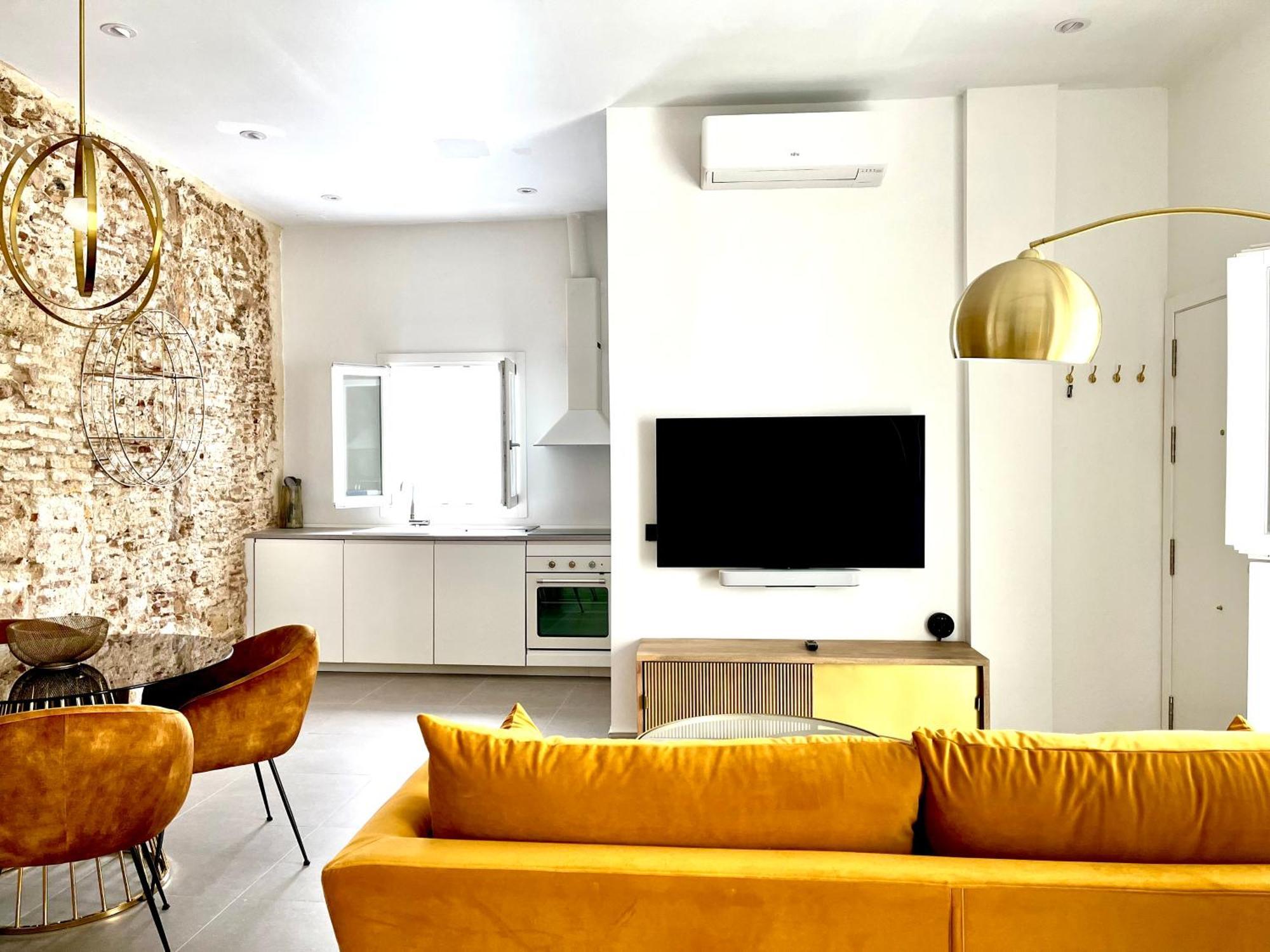 Apartamento Nuevo Con Localizacion Excepcional * Cádis